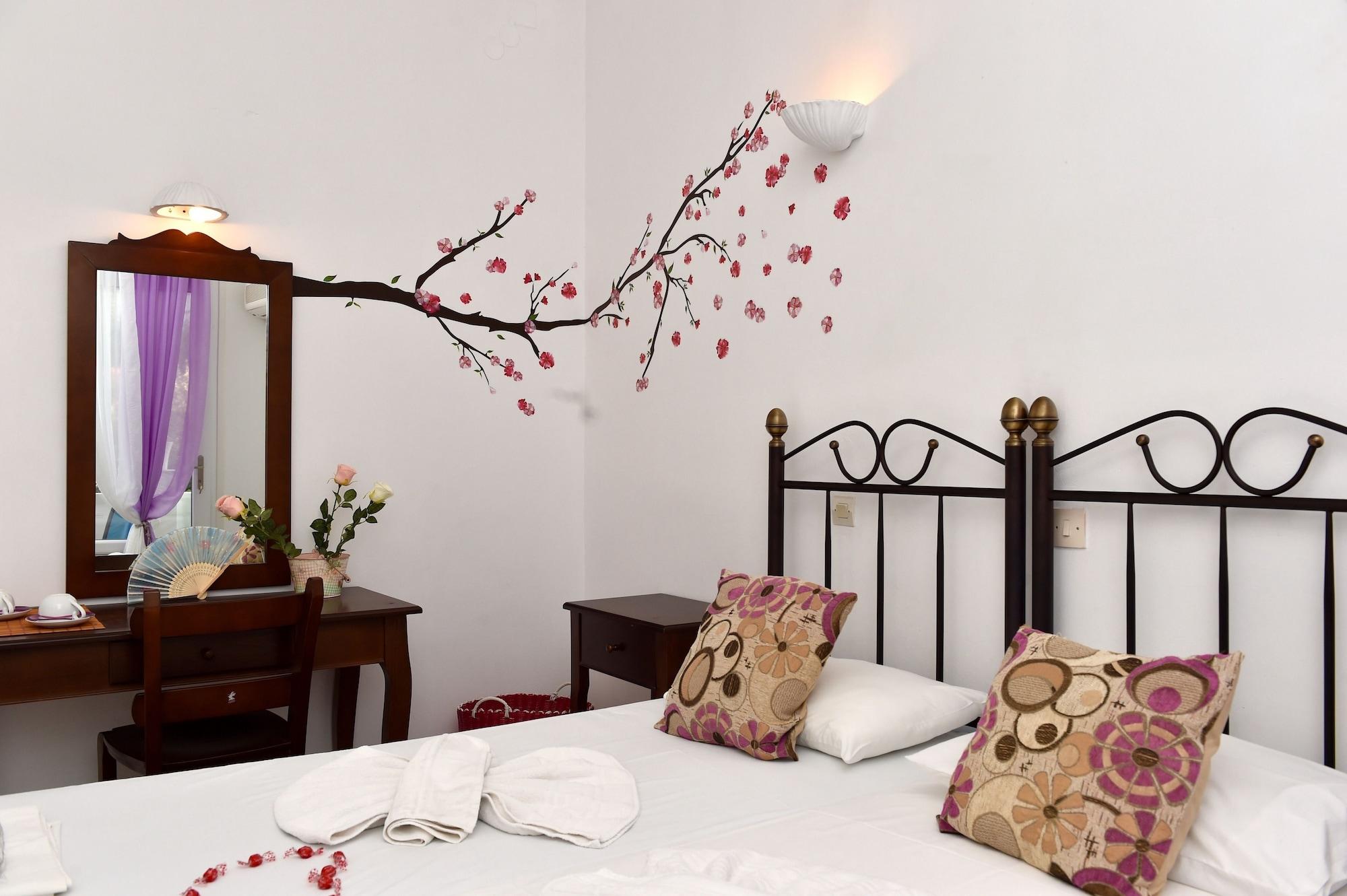 Aphrodite Boutique Hotel Αλυκή Εξωτερικό φωτογραφία