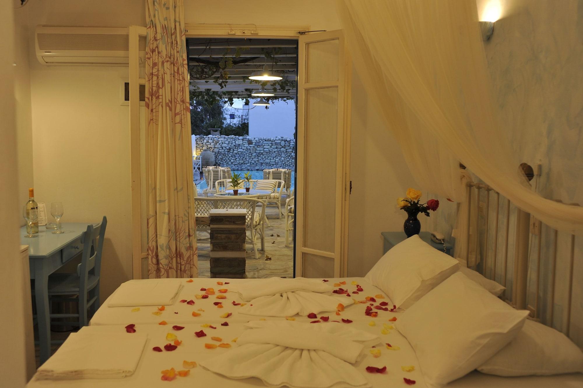 Aphrodite Boutique Hotel Αλυκή Εξωτερικό φωτογραφία