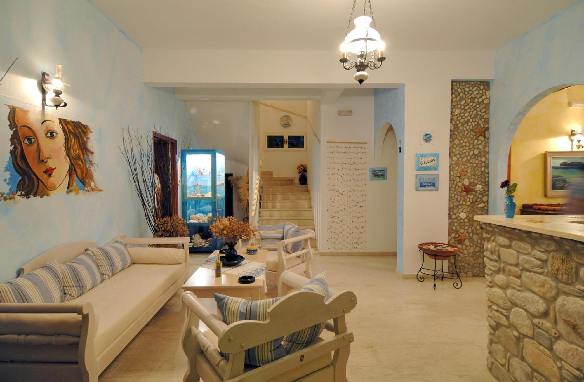 Aphrodite Boutique Hotel Αλυκή Εξωτερικό φωτογραφία